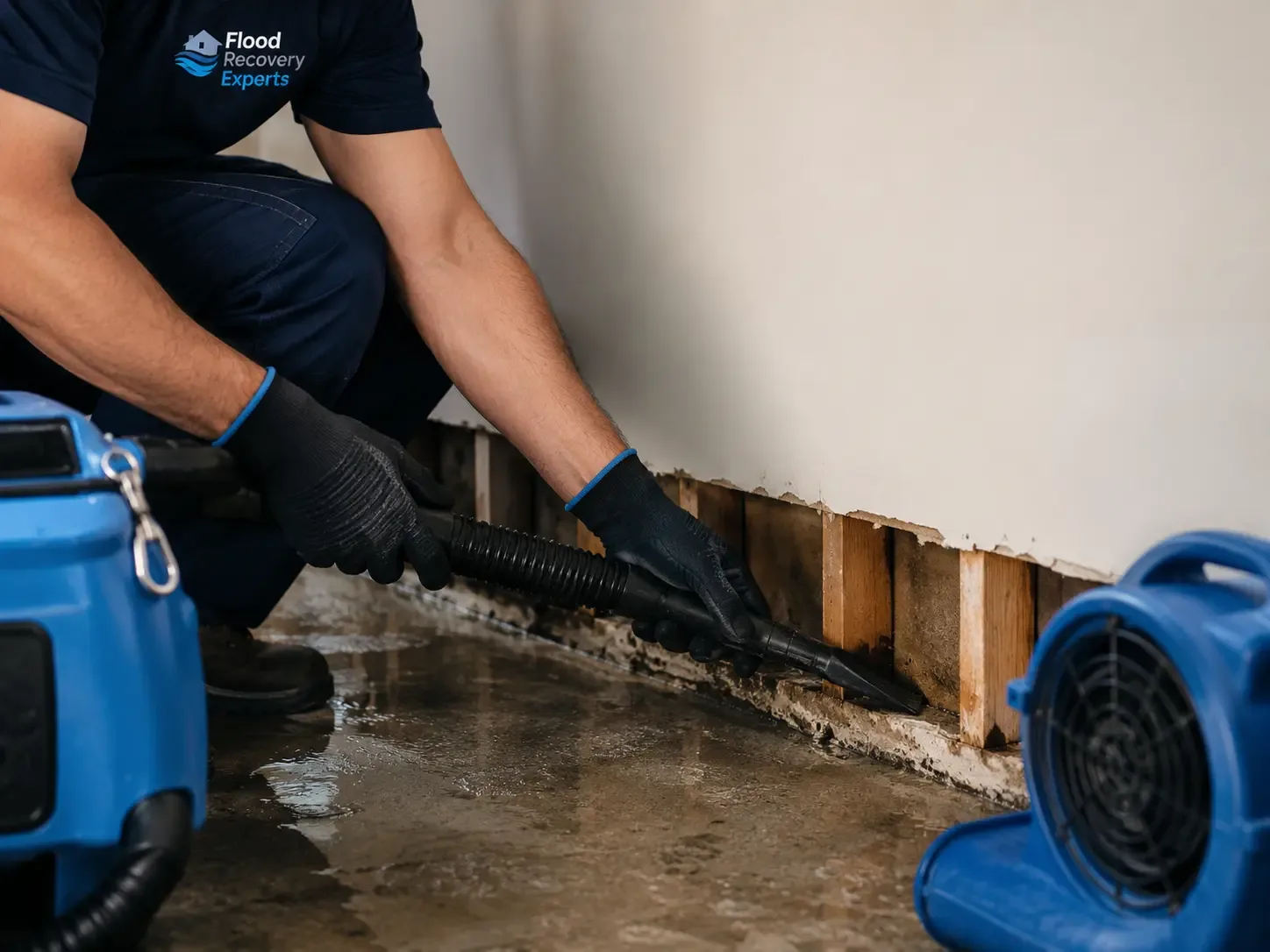 Why choose Flood Damage Cleanup in Morrison, OK